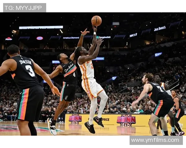 老鹰与马刺精彩对决录像回放分析与精彩瞬间回顾